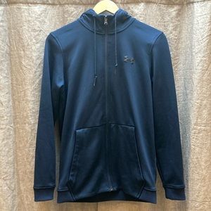 Under Armour Men’s zip-up hoodie